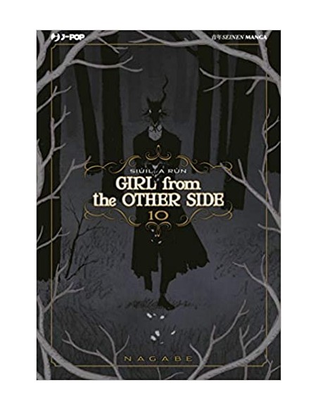 GIRL FROM THE OTHER SIDE 10 (di 11)