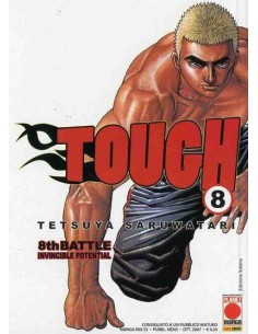 TOUGH 8 - MANGA MIX 55