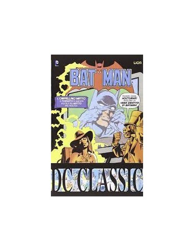 BATMAN CLASSIC 20  DC CLASSIC 39