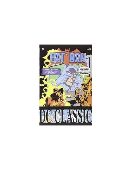 BATMAN CLASSIC 20  DC CLASSIC 39