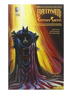 BATMAN: TERRORE SACRO - GRANDI OPERE DC