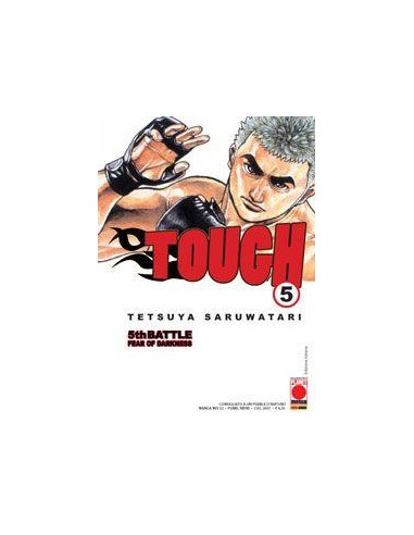 TOUGH RISTAMPA 5