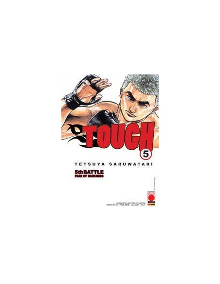 TOUGH RISTAMPA 5