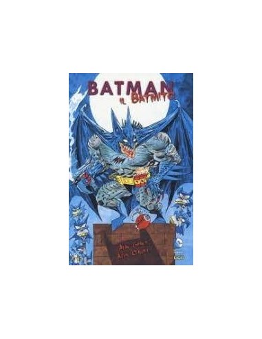 BATMAN: IL BATMITO   GRANDI OPERE DC
