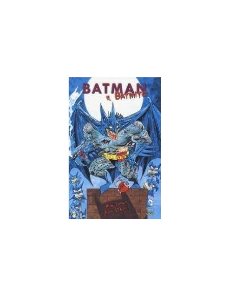 BATMAN: IL BATMITO   GRANDI OPERE DC