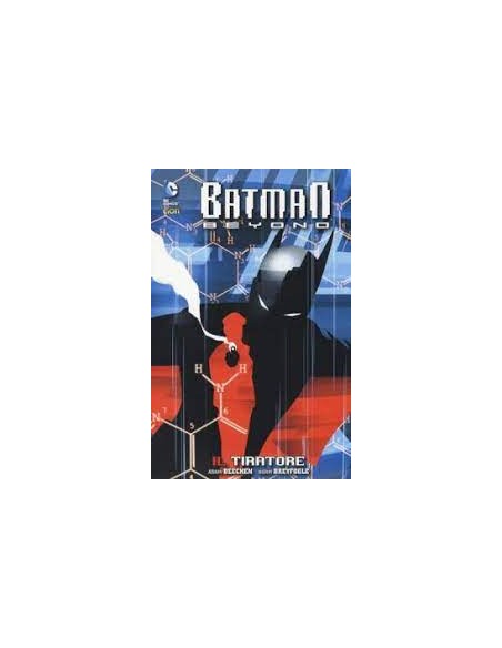 BATMAN BEYOND 3  IL TIRATORE - DC WARNER 16