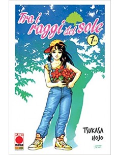 TRA I RAGGI DEL SOLE 1 - (di 3) - MANGA EXTRA 31