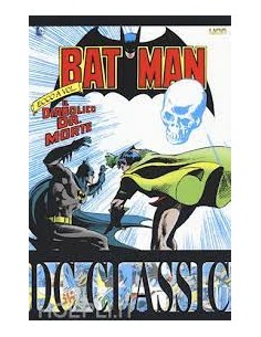 BATMAN CLASSIC 11  DC CLASSIC 21
