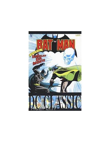 BATMAN CLASSIC 11  DC CLASSIC 21