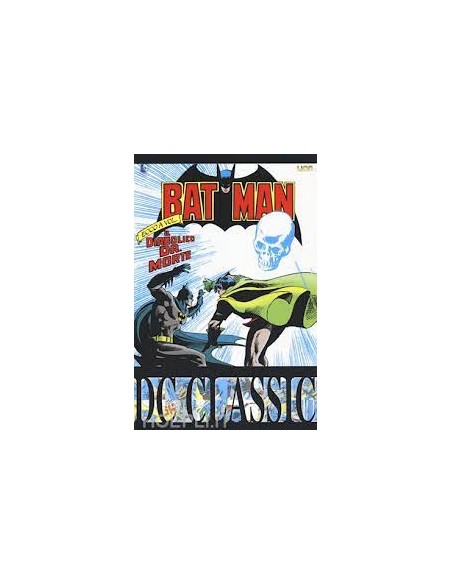 BATMAN CLASSIC 11  DC CLASSIC 21