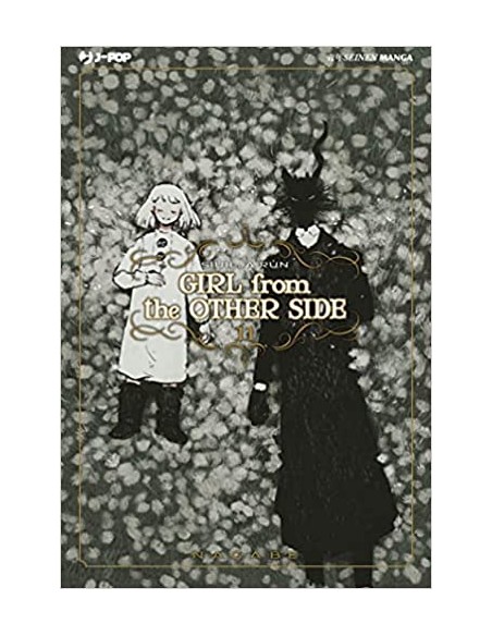 GIRL FROM THE OTHER SIDE 11 (di 11)