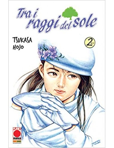 TRA I RAGGI DEL SOLE 2 - (di 3) - MANGA EXTRA 32