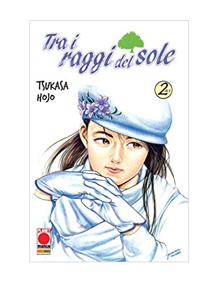 TRA I RAGGI DEL SOLE 2 - (di 3) - MANGA EXTRA 32
