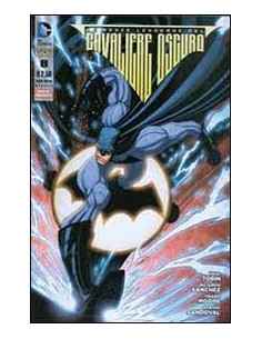 BATMAN: LE NUOVE LEGGENDE DEL CAVALIERE OSCURO 8  EROI DC...