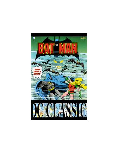 BATMAN CLASSIC 12  DC CLASSIC 22
