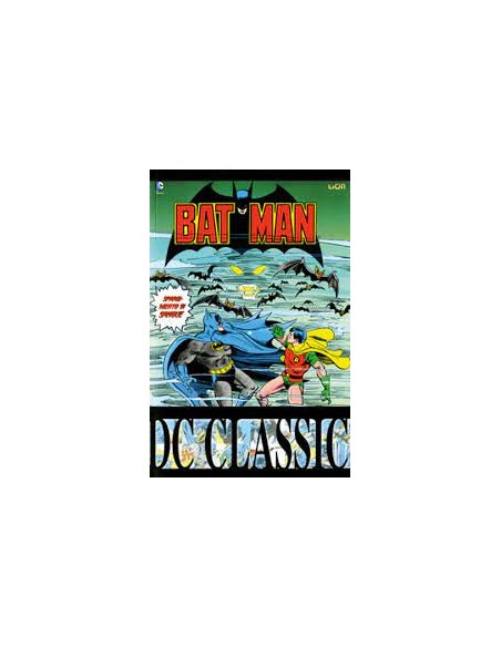 BATMAN CLASSIC 12  DC CLASSIC 22