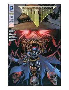 BATMAN: LE NUOVE LEGGENDE DEL CAVALIERE OSCURO 9  EROI DC...
