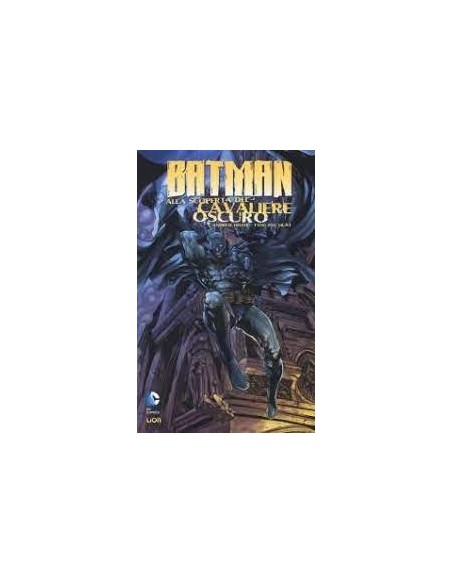 BATMAN: ALLA SCOPERTA DEL CAVALIERE OSCURO 1  BATMAN LIBRARY 16