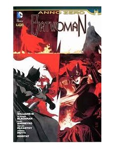 BATWOMAN 7  BATMAN UNIVERSE 24