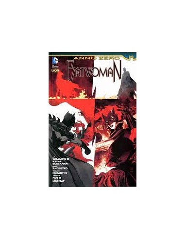 BATWOMAN 7  BATMAN UNIVERSE 24