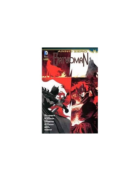 BATWOMAN 7  BATMAN UNIVERSE 24