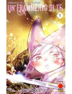 UN FRAMMENTO DI TE 1 - MANGA STORIE NUOVA SERIE 5