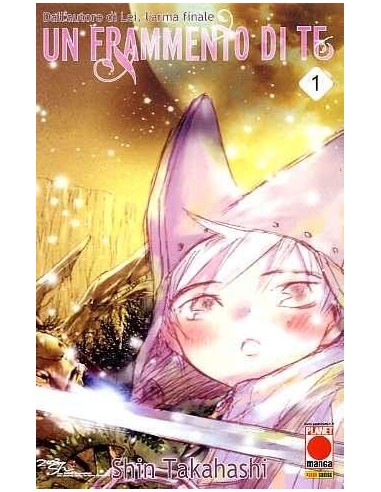 UN FRAMMENTO DI TE 1 - MANGA STORIE NUOVA SERIE 5
