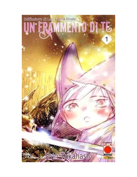 UN FRAMMENTO DI TE 1 - MANGA STORIE NUOVA SERIE 5
