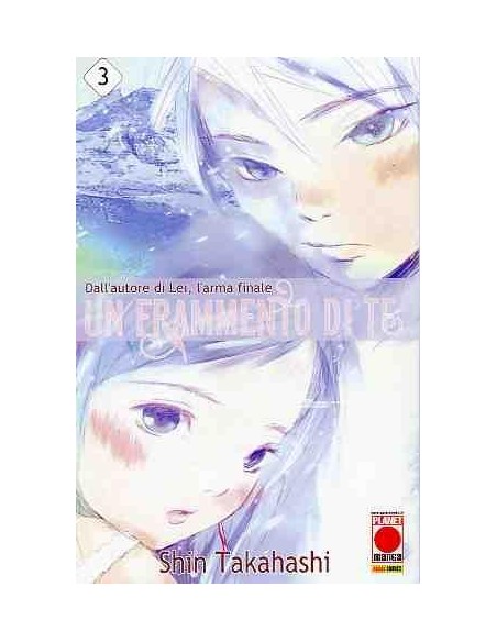 UN FRAMMENTO DI TE 3 - MANGA STORIE NUOVA SERIE 7