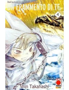 UN FRAMMENTO DI TE 4 - MANGA STORIE NUOVA SERIE 8