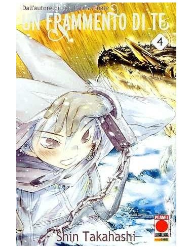 UN FRAMMENTO DI TE 4 - MANGA STORIE NUOVA SERIE 8