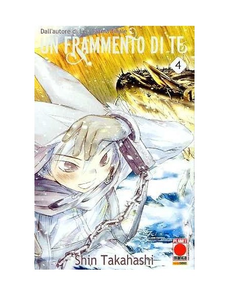 UN FRAMMENTO DI TE 4 - MANGA STORIE NUOVA SERIE 8