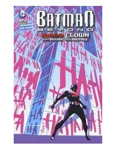 BATMAN BEYOND 4  10.000 CLOWN - DC WARNER 20