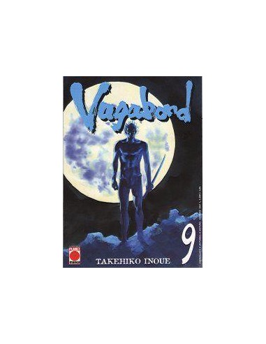 VAGABOND 9