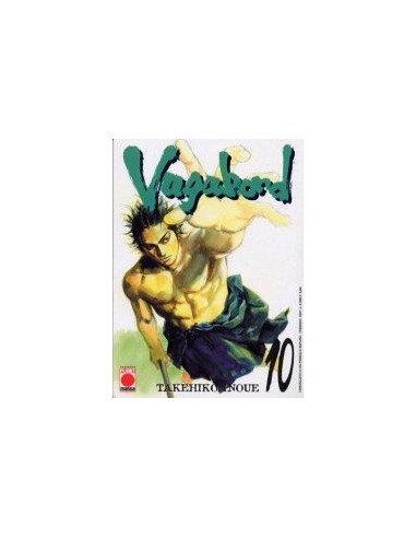 VAGABOND 10
