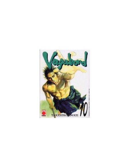 VAGABOND 10