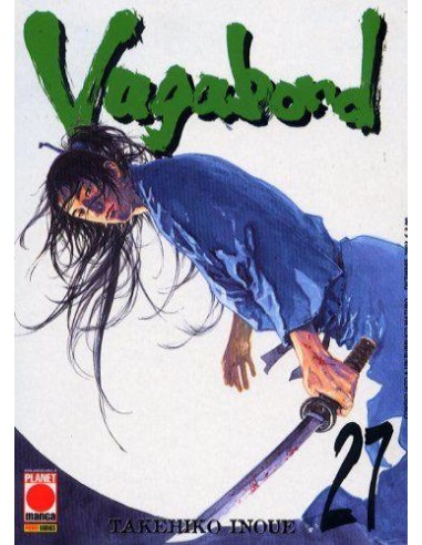 VAGABOND 27