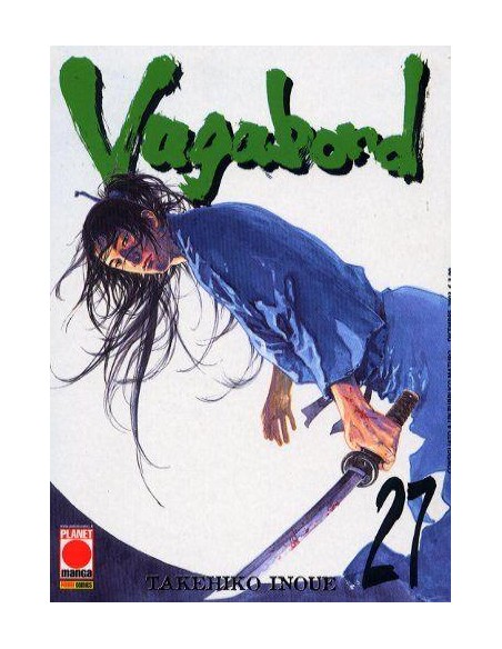 VAGABOND 27