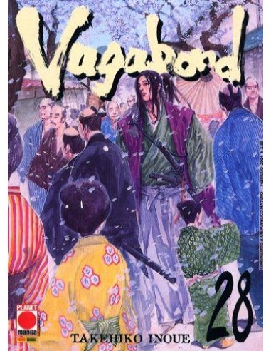 VAGABOND 28