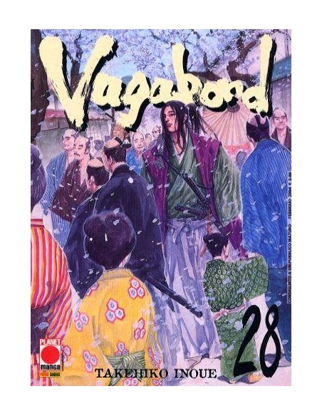 VAGABOND 28