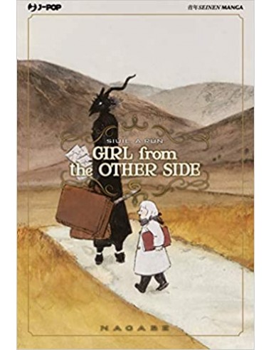 GIRL FROM THE OTHER SIDE 6 (di 11)
