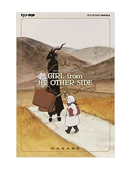 GIRL FROM THE OTHER SIDE 6 (di 11)