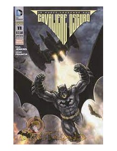 BATMAN: LE NUOVE LEGGENDE DEL CAVALIERE OSCURO 11  EROI...