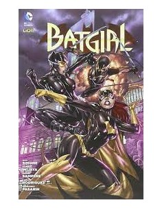 BATGIRL 6  BATMAN UNIVERSE 18