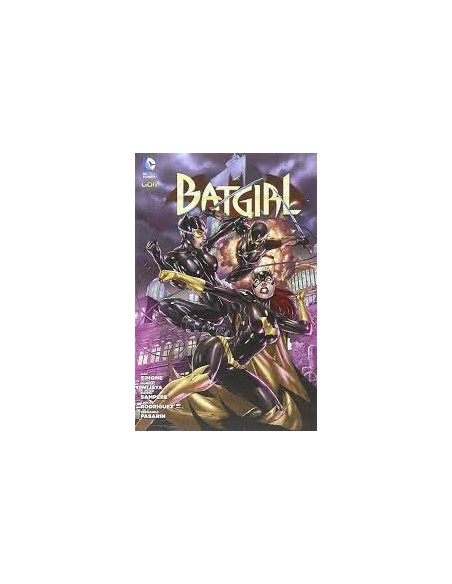 BATGIRL 6  BATMAN UNIVERSE 18