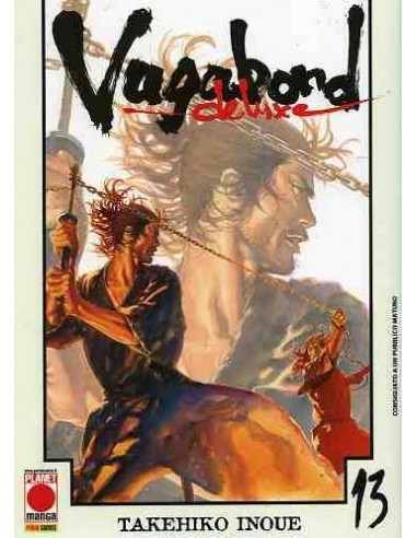 VAGABOND DELUXE! 13