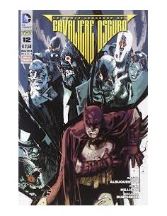 BATMAN: LE NUOVE LEGGENDE DEL CAVALIERE OSCURO 12  EROI...