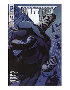 BATMAN: LE NUOVE LEGGENDE DEL CAVALIERE OSCURO 13  EROI...