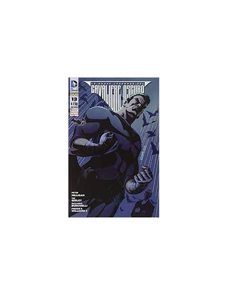 BATMAN: LE NUOVE LEGGENDE DEL CAVALIERE OSCURO 13  EROI DC PRESENTA 13