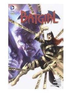 BATGIRL 7  BATMAN WORLD 23